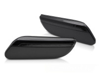 Getönte LED Blinker dynamisch passend für Mini Cooper F55 F56 F57 Getönte LED Blinker dynamisch passend für Mini Cooper F55 F56 F57