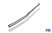 FOX Vorschalldämpferersatzrohr passend für Mercedes CLA 220 4-Matic FOX Vorschalldämpferersatzrohr passend für Mercedes CLA 220 4-Matic