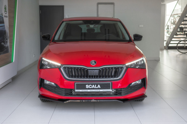 Front Ansatz V.2 passend für Skoda Scala