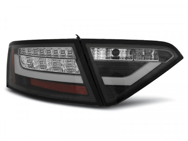 Led Bar Rücklichter schwarz passend für Audi A5 07-06.11