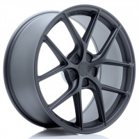 JR Wheels SL01 20x8 ET20-40 5H Blank Silver Alufelge JR Wheels SL01 20x8 ET20-40 5H Blank Silver Alufelge