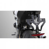 LSL MANTIS-RS Kennzeichenhalter passend für Honda CBR 650 R / CB 650 R 21-23 LSL MANTIS-RS Kennzeichenhalter passend für Honda CBR 650 R / CB 650 R 21-23