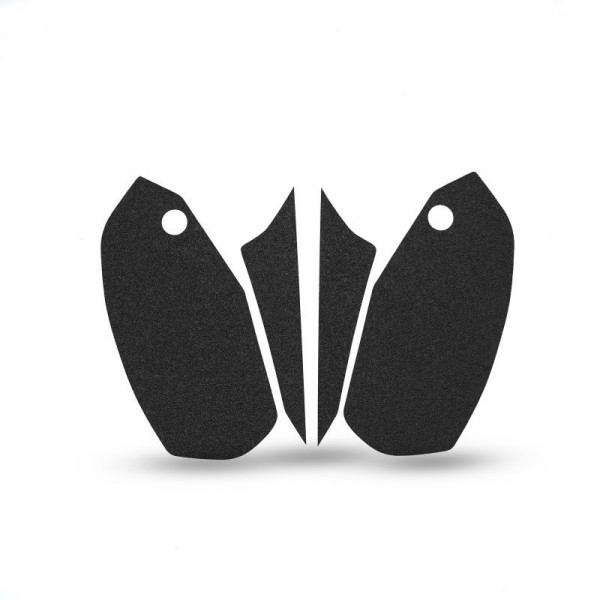 R&G Eazi-Grip Tank Traction Pads passend für Suzuki GSX-R 600 / 750 2008-2010