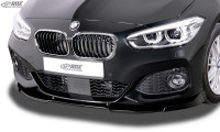 RDX VARIO-X Frontspoiler passend für BMW 1er F20/F21 M-Sport & M140 RDX VARIO-X Frontspoiler passend für BMW 1er F20/F21 M-Sport & M140