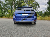 FOX Endschalldämpfer passend für Skoda Octavia 5E 4x4 2,0l 140kW - 145x65 Typ 59 rechts/links FOX Endschalldämpfer passend für Skoda Octavia 5E 4x4 2,0l 140kW - 145x65 Typ 59 rechts/links