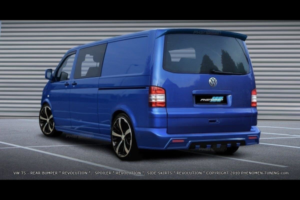 Seitenschweller VW T5 TÜV TEILGUTACHTEN