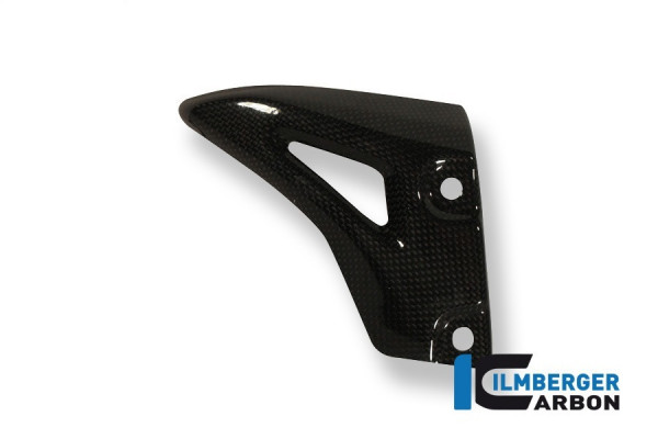 Ilmberger Carbon Fersenschutz rechts Carbon