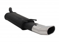 Novus Sportauspuff passend für Opel Tigra A 135x75mm DTM Novus Sportauspuff passend für Opel Tigra A 135x75mm DTM