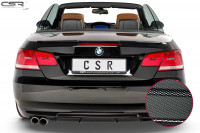 Heckansatz passend für BMW 3er E92 / E93 Heckansatz passend für BMW 3er E92 / E93