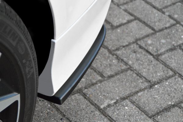 Heckansatz Seitenteile passend für Opel Insignia B GrandSport OPC Line ab 2017