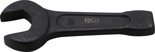 BGS Schlag-Maulschlüssel SW 50 mm