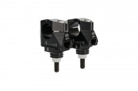 GILLES 2DGT verstellbare Lenkerböcke schwarz passend für Suzuki GSX-S 750 / GSX-S 950 GILLES 2DGT verstellbare Lenkerböcke schwarz passend für Suzuki GSX-S 750 / GSX-S 950