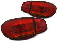 LED BAR Rücklichter rot passend für VW Tiguan 07-07.11 LED BAR Rücklichter rot passend für VW Tiguan 07-07.11