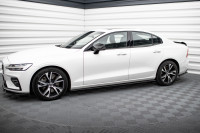 Seitenschweller Ansatz V.2 passend für Volvo S60/V60 R-Design Mk3 Seitenschweller Ansatz V.2 passend für Volvo S60/V60 R-Design Mk3