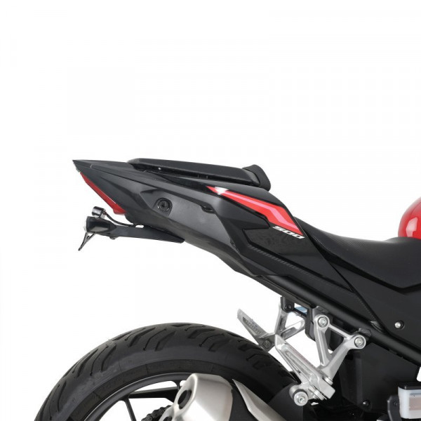 R&G Premium Kennzeichenhalter passend für Honda CB 500 F 2019- / CB 500 Hornet 2024-