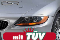 Scheinwerferblenden passend für BMW Z4 E85/E86 Scheinwerferblenden passend für BMW Z4 E85/E86