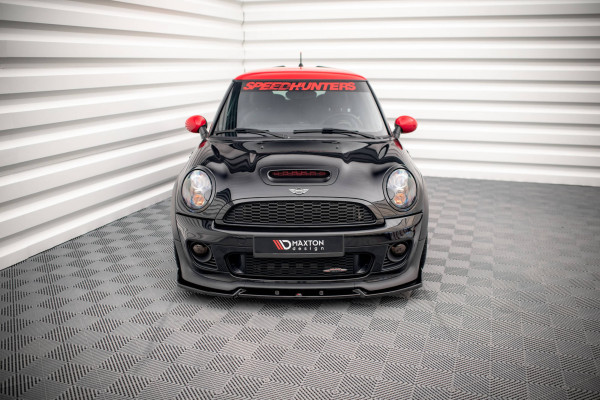 Front Ansatz V.3 passend für Mini Cooper John Cooper Works R56