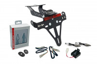 alpha Technik Kennzeichenhalter-Blinker-Kit X-LED passend für Kawasaki Z900 (2017-2019) alpha Technik Kennzeichenhalter-Blinker-Kit X-LED passend für Kawasaki Z900 (2017-2019)