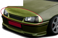 Motorhaubenverlängerung passend für Opel Kadett E (1984-1993) Motorhaubenverlängerung passend für Opel Kadett E (1984-1993)