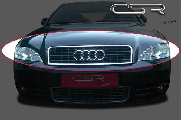 Aktion: Motorhaubenverlängerung für Audi A4 B6 MHV025