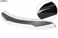 Scheinwerferblenden Glossy passend für Kia Soul 2. Generation SB292-G Scheinwerferblenden Glossy passend für Kia Soul 2. Generation SB292-G