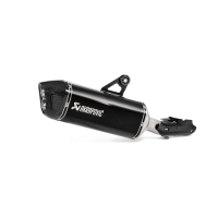 Akrapovic Slip-On Line (Titanium) Auspuff schwarz passend für BMW R 1250 GS und R1250GS Adventure 20 Akrapovic Slip-On Line (Titanium) Auspuff schwarz passend für BMW R 1250 GS und R1250GS Adventure 20