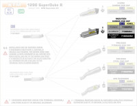 Arrow MaXi Race-Tech Endschalldämpfer Aluminium Schwarz passend für KTM 1290 Super Duke R Arrow MaXi Race-Tech Endschalldämpfer Aluminium Schwarz passend für KTM 1290 Super Duke R