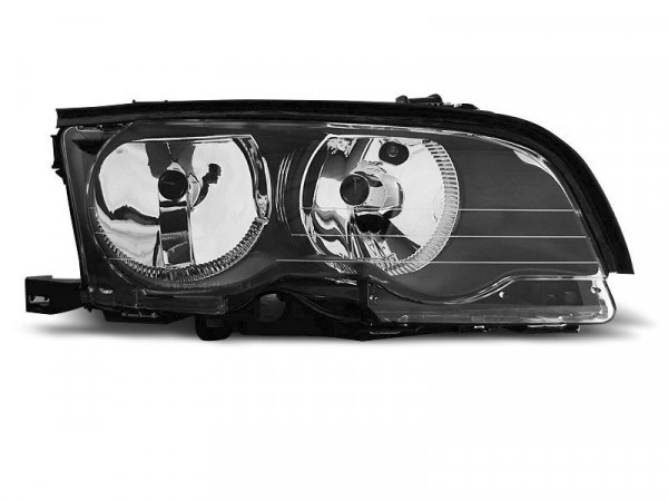 Scheinwerferrechte Seite passend für BMW E46 01-03 Coupé Cabrio