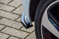 Heckansatz 2-teilig passend für VW Polo 6 GTI 2G (AW) Heckansatz 2-teilig passend für VW Polo 6 GTI 2G (AW)