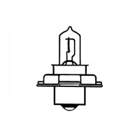 Mopedlampe 12V 15W Halogen P26s Ø10x41mm passend für Suzuki Mopedlampe 12V 15W Halogen P26s Ø10x41mm passend für Suzuki