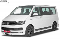 Frontansatz passend für VW T6 Bus ab 2015 Frontansatz passend für VW T6 Bus ab 2015