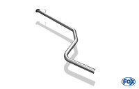 FOX Verbindungsrohr passend für Fiat Bravo 198 Diesel FOX Verbindungsrohr passend für Fiat Bravo 198 Diesel