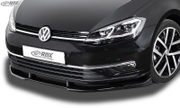 RDX Frontspoiler VARIO-X passend für VW Golf 7 Facelift 2017+ RDX Frontspoiler VARIO-X passend für VW Golf 7 Facelift 2017+