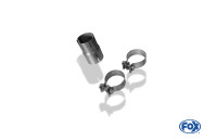 Adapter 70/65mm passend für BMW X3 F25 & X4 F26 Adapter 70/65mm passend für BMW X3 F25 & X4 F26