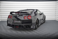 Street Pro Front Ansatz passend für Nissan GTR R35 Facelift Street Pro Front Ansatz passend für Nissan GTR R35 Facelift