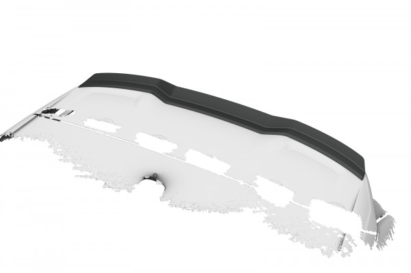 Heckflügel mit ABE passend für Audi Q2 S-Line / SQ2 (GA)