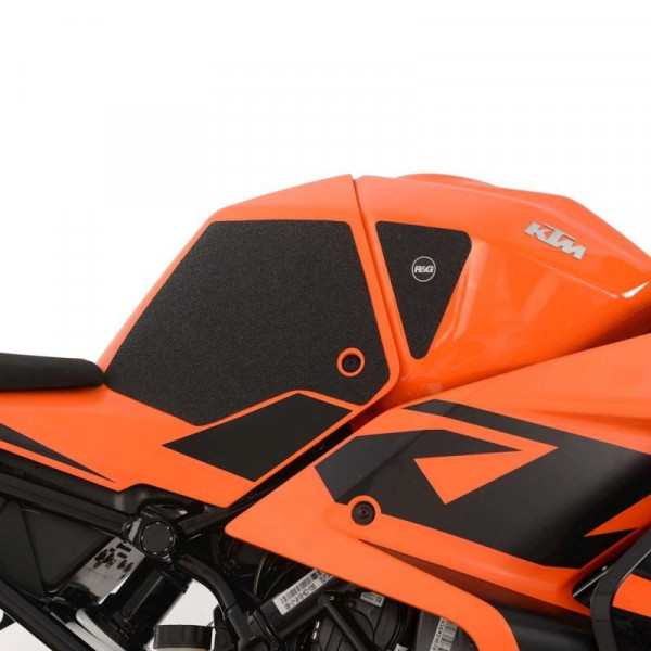 R&G Eazi-Grip Tank Traction Pads passend für KTM RC 125 / 390 ab 2022