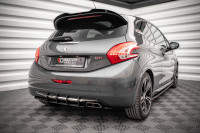 Street Pro Heckschürze passend für Peugeot 208 GTi Mk1 Street Pro Heckschürze passend für Peugeot 208 GTi Mk1