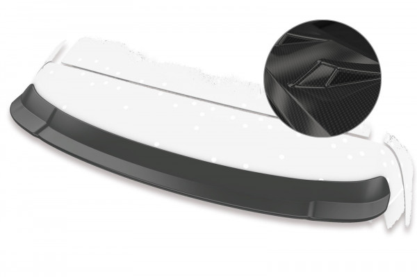 Heckflügel mit ABE passend für Mercedes-Benz C-Klasse S205 T-Modell