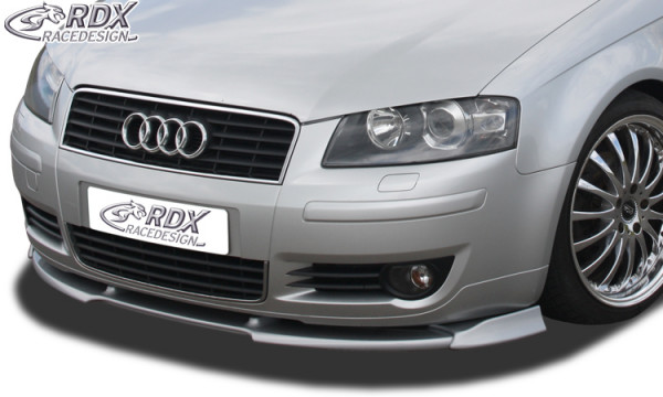 RDX VARIO-X Frontspoiler passend für Audi A3 8P 2003-2005