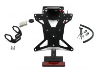 MG Biketec Kennzeichenhalter passend für Suzuki GSX-S 125 ab 2020 MG Biketec Kennzeichenhalter passend für Suzuki GSX-S 125 ab 2020