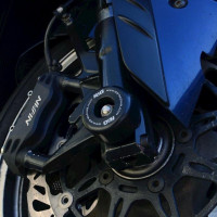 R&G Gabel Protektoren passend für Kawasaki GTR / ZZR 1400 ab 2006 R&G Gabel Protektoren passend für Kawasaki GTR / ZZR 1400 ab 2006