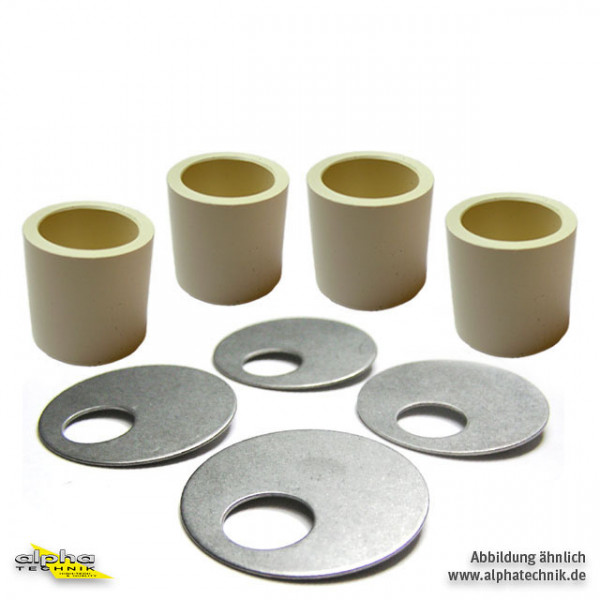 alpha Technik Drosselkit 25 kW passend für Yamaha YZF600R6 RJ03