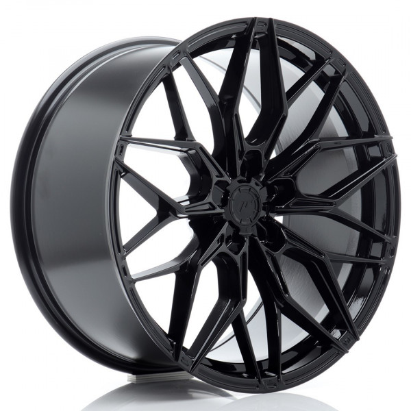 JR Wheels JR46 20x9,5 ET20-40 5H Blank Glossy Black