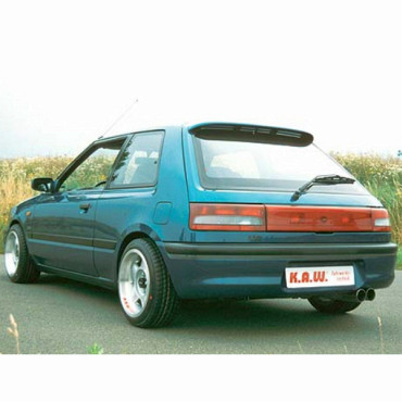 K.A.W. Tieferlegungsfedern passend für Mazda 323 BG (09/1989–10/1994)