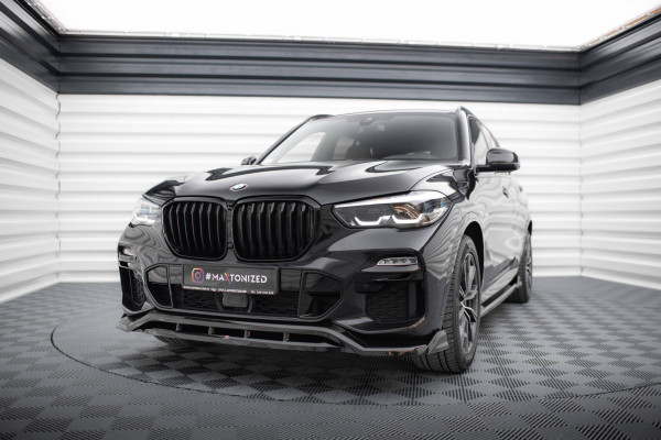 Front Ansatz V.2 passend für BMW X5 M-Paket G05