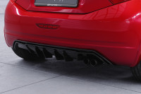 Heckansatz passend für Peugeot 208 GTi (10/2014–04/2018) Heckansatz passend für Peugeot 208 GTi (10/2014–04/2018)