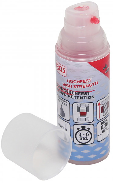 Schraubenfest hochfest hochviskos 50 g Pumpdosierer