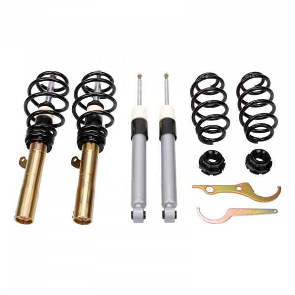 DTSLine Gewindefahrwerk SX AUDI TT Roadster (8J) 8J9 03/2007-06/2014