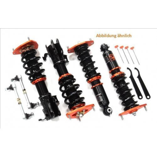 K-Sport Toyota Celica 2WD (mit Super Strut Achse vorn) (T20, ST202, ST203, ST204) Gewindefahrwerk St